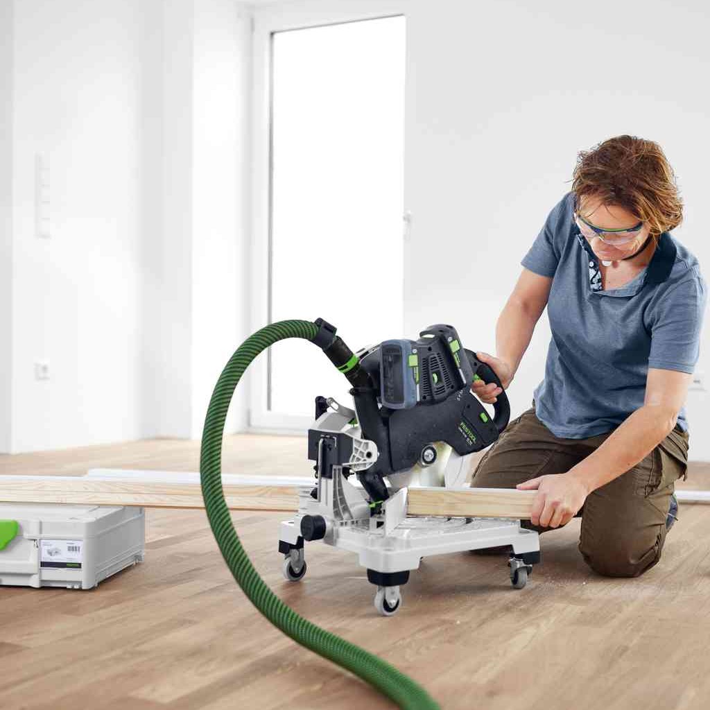 Festool Akku Leistensäge Säge SYMMETRIC SYMC 70 EB-Basic 577424 Festool Akku Leistensäge Säge SYMMETRIC SYMC 70 EB-Basic 577424