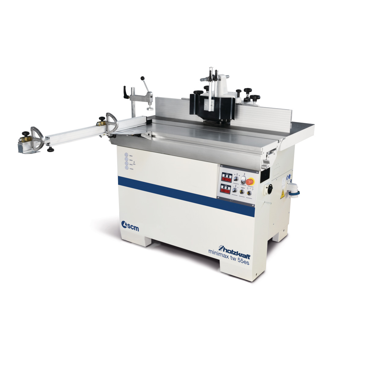 SCM Holzkraft minimax tw 55es M digital Nr. 5502262 SCM Holzkraft minimax tw 55es M digital Nr. 5502262