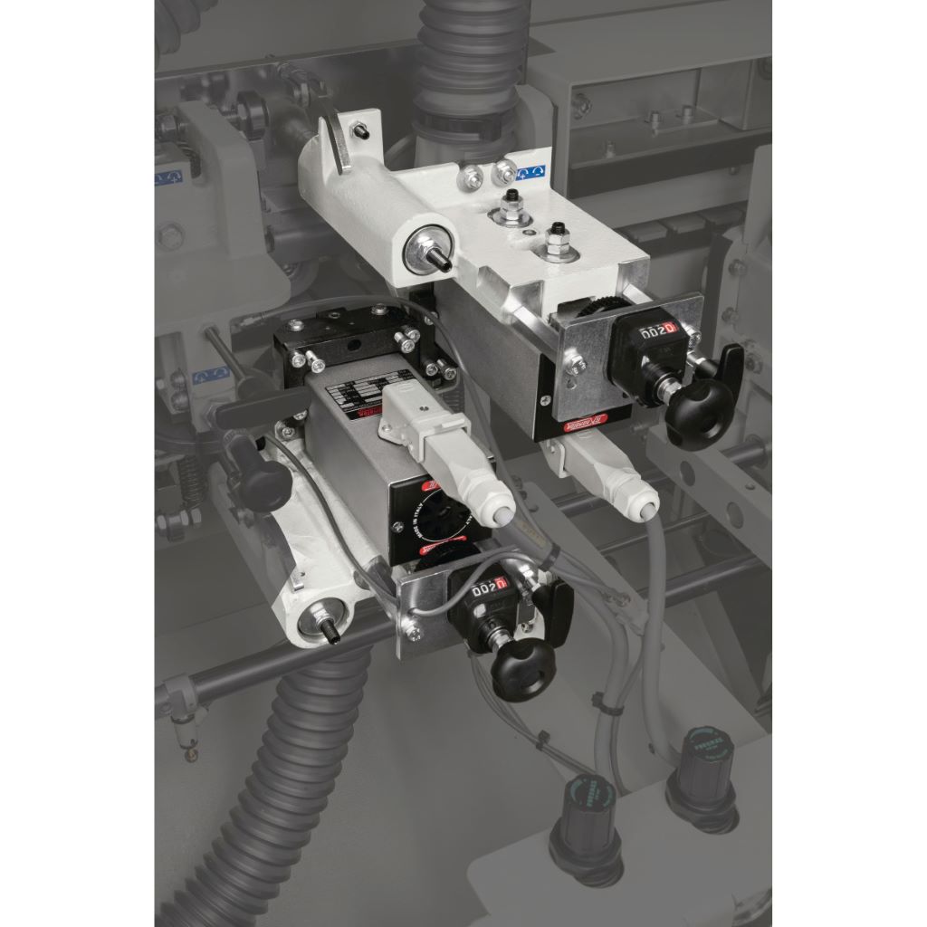 SCM Kantenanleimmaschine minimax me 35 t s Kunststoffkanten Holzkraft 5507235 SCM Kantenanleimmaschine minimax me 35 t s Kunststoffkanten Holzkraft 5507235