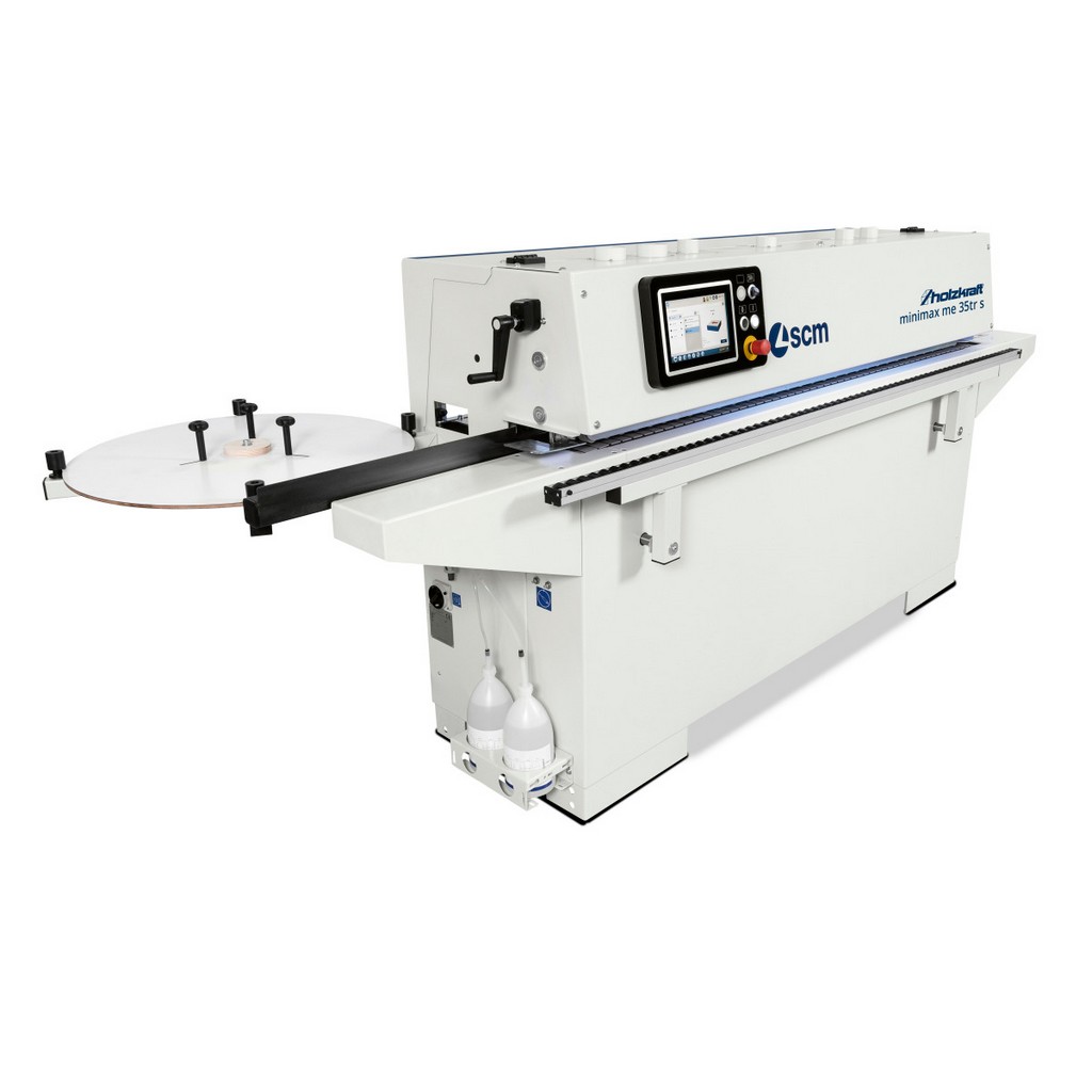 SCM Kantenanleimmaschine minimax me 35 t s Kunststoffkanten Holzkraft 5507235 SCM Kantenanleimmaschine minimax me 35 t s Kunststoffkanten Holzkraft 5507235