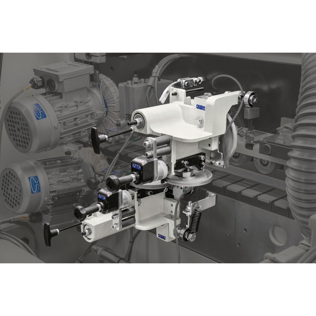 SCM Kantenanleimmaschine minimax me 35 t s Kunststoffkanten Holzkraft 5507235 SCM Kantenanleimmaschine minimax me 35 t s Kunststoffkanten Holzkraft 5507235