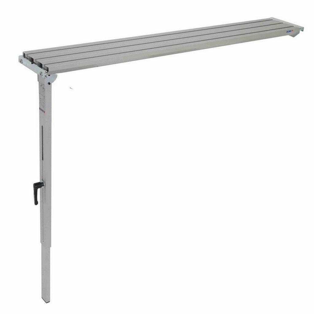 RUWI Tischverlängerung kurz für Aigner Befestigungsschiene 760x150 mm 27136 RUWI Tischverlängerung kurz für Aigner Befestigungsschiene 760x150 mm 27136
