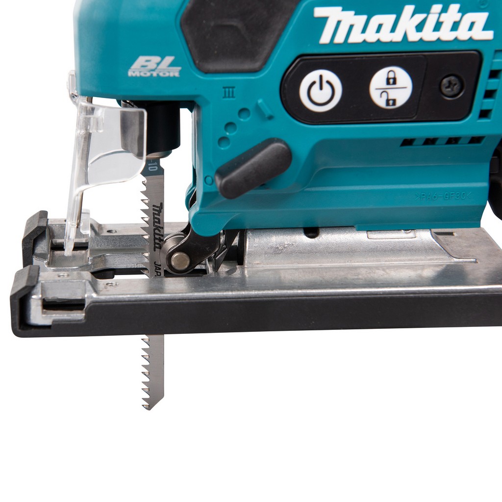 Makita Akku Pendelhubstichsäge Sägeblatt MAKPAC 18V 3,0Ah 135mm DJV185RF1J Makita Akku Pendelhubstichsäge Sägeblatt MAKPAC 18V 3,0Ah 135mm DJV185RF1J