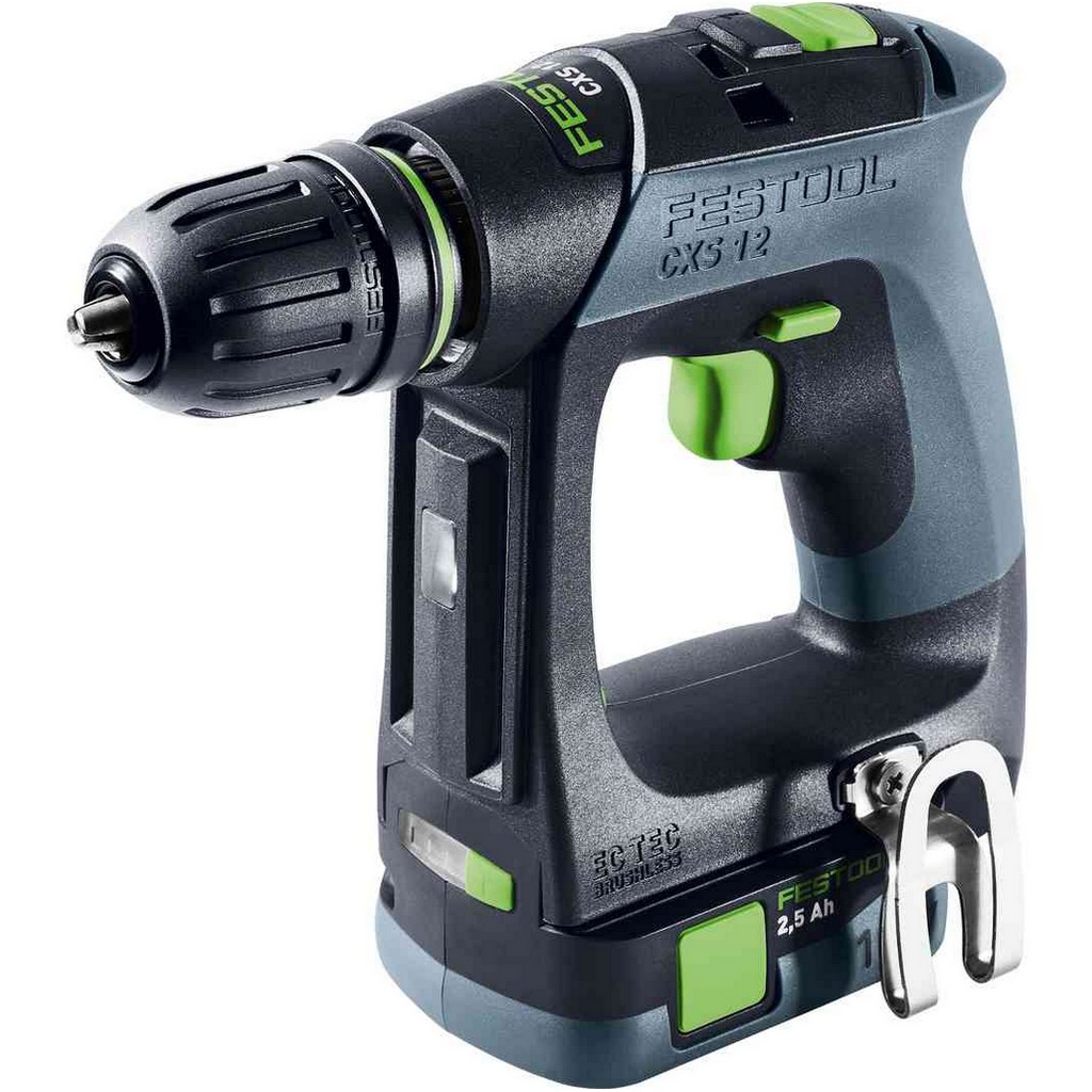 Festool Akku Bohrschrauber Schrauber Ladegerät SYS3 CXS 12 2,5-Plus 576864 Festool Akku Bohrschrauber Schrauber Ladegerät SYS3 CXS 12 2,5-Plus 576864