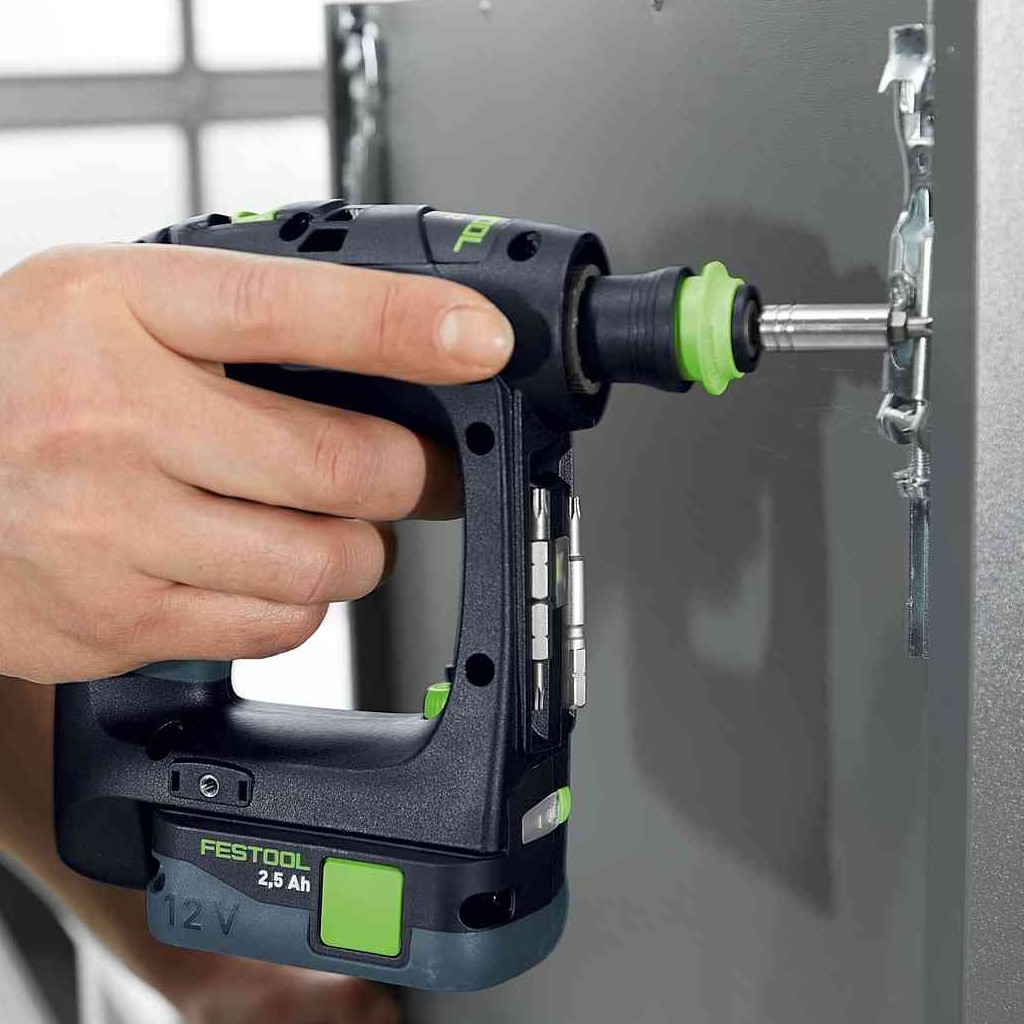 Festool Akku Bohrschrauber Schrauber Ladegerät SYS3 CXS 12 2,5-Plus 576864 Festool Akku Bohrschrauber Schrauber Ladegerät SYS3 CXS 12 2,5-Plus 576864