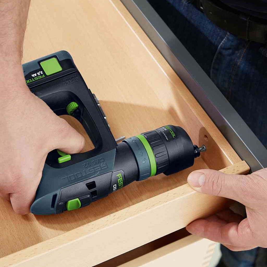 Festool Akku Bohrschrauber Schrauber Ladegerät SYS3 CXS 12 2,5-Plus 576864 Festool Akku Bohrschrauber Schrauber Ladegerät SYS3 CXS 12 2,5-Plus 576864