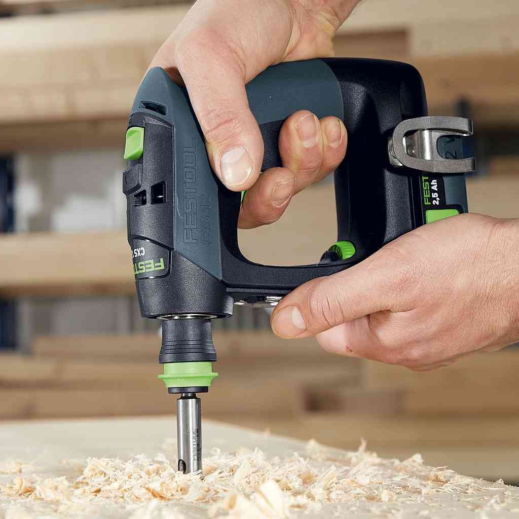Festool Akku Bohrschrauber Schrauber Ladegerät SYS3 CXS 12 2,5-Plus 576864 Festool Akku Bohrschrauber Schrauber Ladegerät SYS3 CXS 12 2,5-Plus 576864