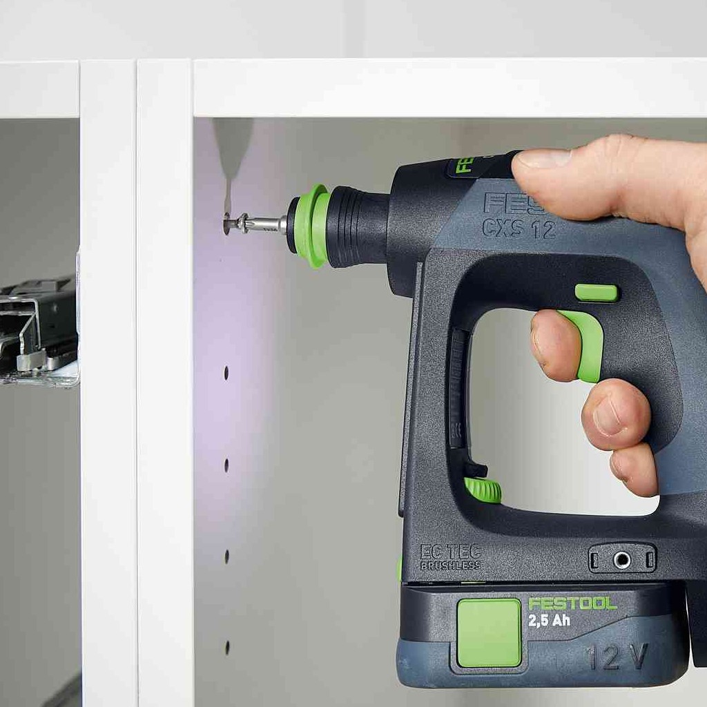 Festool Akku Bohrschrauber Schrauber Ladegerät SYS3 CXS 12 2,5-Plus 576864 Festool Akku Bohrschrauber Schrauber Ladegerät SYS3 CXS 12 2,5-Plus 576864