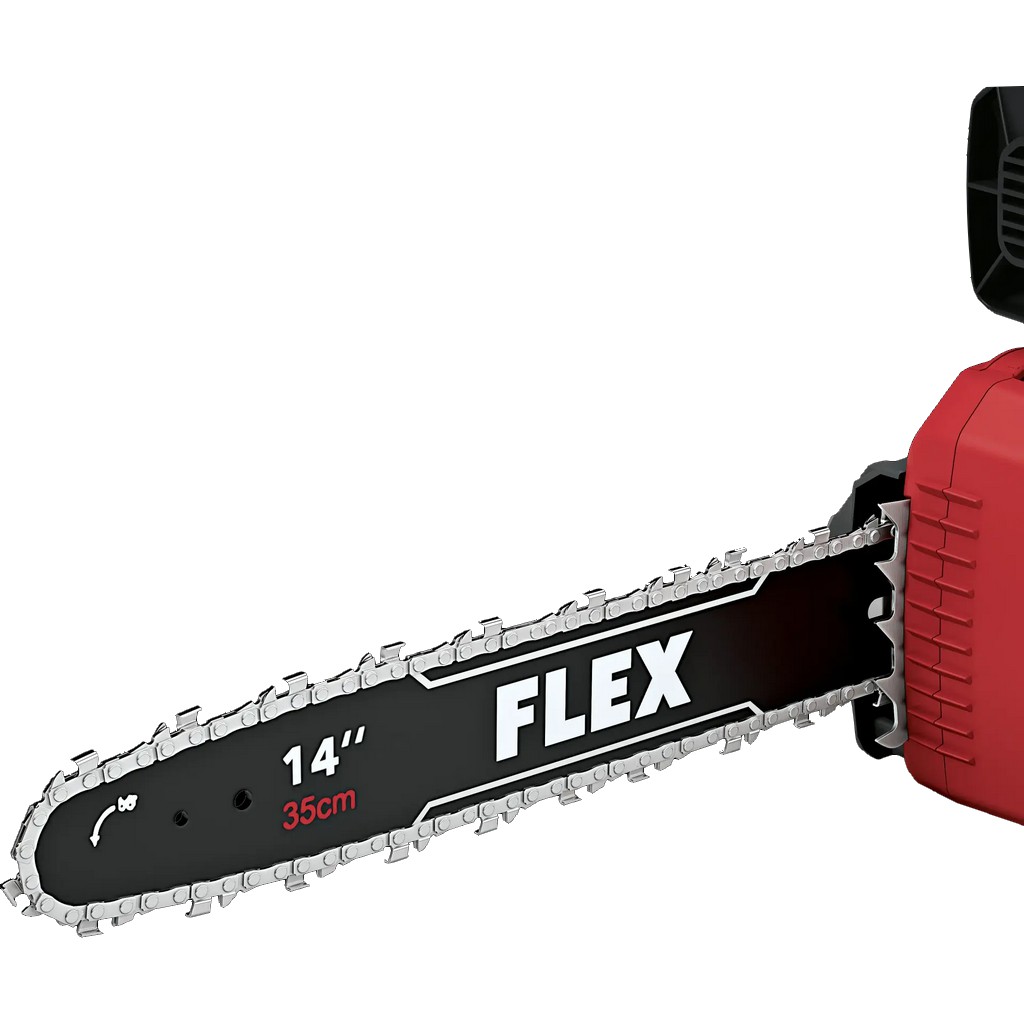 Flex Akku Kettensäge GCS 35 2x18-EC 18V Solo ohne Akku ohne Ladegerät 531276 Flex Akku Kettensäge GCS 35 2x18-EC 18V Solo ohne Akku ohne Ladegerät 531276