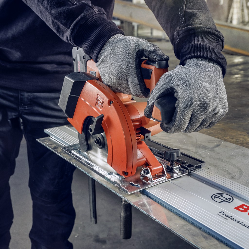 Fein Akku Handkreissäge F-IRON CUT 57 AS Solo Säge für Metall 18V 71360461000 Fein Akku Handkreissäge F-IRON CUT 57 AS Solo Säge für Metall 18V 71360461000