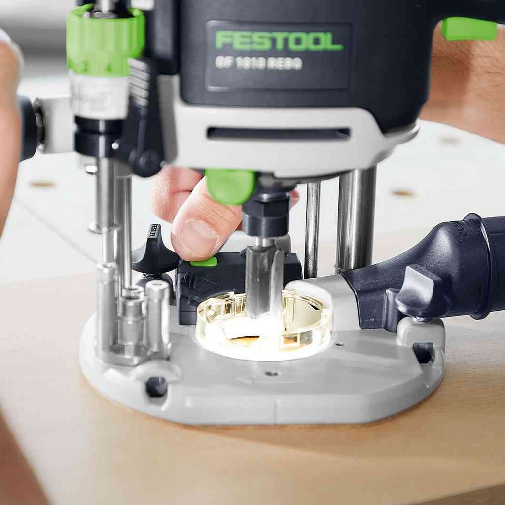 Festool Fräse Oberfräse OF 1010 REBQ-Plus Zubehör Systainer SYS3 M237 578005 Festool Fräse Oberfräse OF 1010 REBQ-Plus Zubehör Systainer SYS3 M237 578005
