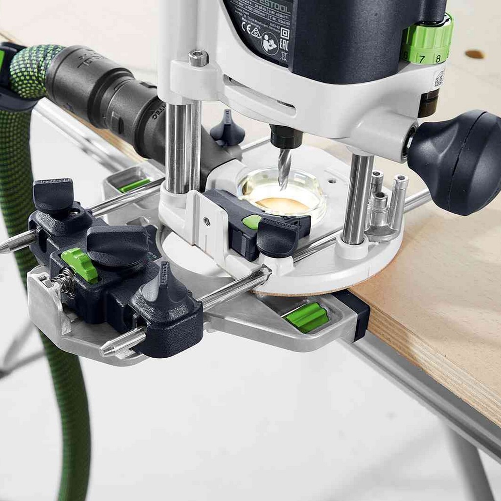 Festool Fräse Oberfräse OF 1010 REBQ-Plus Zubehör Systainer SYS3 M237 578005 Festool Fräse Oberfräse OF 1010 REBQ-Plus Zubehör Systainer SYS3 M237 578005