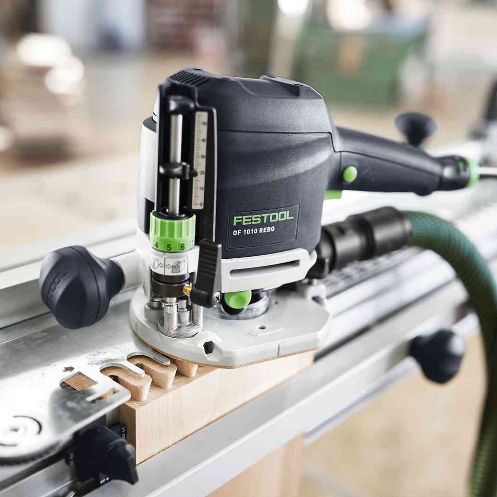 Festool Fräse Oberfräse OF 1010 REBQ-Plus Zubehör Systainer SYS3 M237 578005 Festool Fräse Oberfräse OF 1010 REBQ-Plus Zubehör Systainer SYS3 M237 578005
