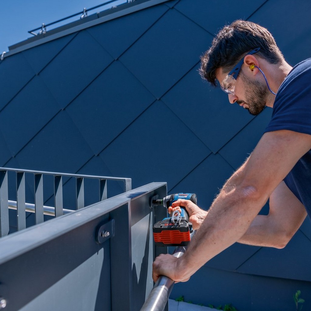 Bosch Akku Schlagschrauber 2x ProCORE 4Ah GDS 18V-330 HC Professional 06019L5002 Bosch Akku Schlagschrauber 2x ProCORE 4Ah GDS 18V-330 HC Professional 06019L5002