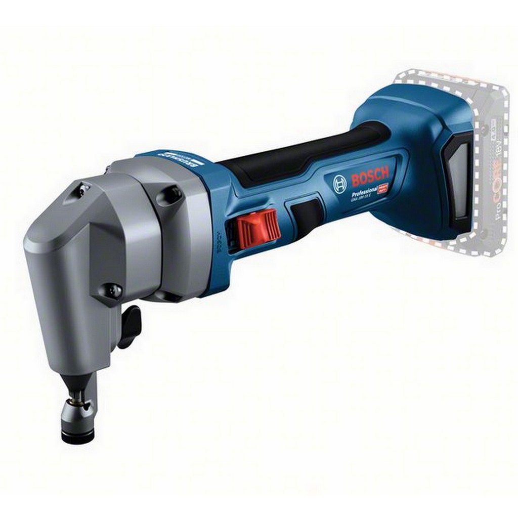 Bosch Akku Nager Solo Schneiden GNA 18V-16 E Professional 0601529600 Bosch Akku Nager Solo Schneiden GNA 18V-16 E Professional 0601529600