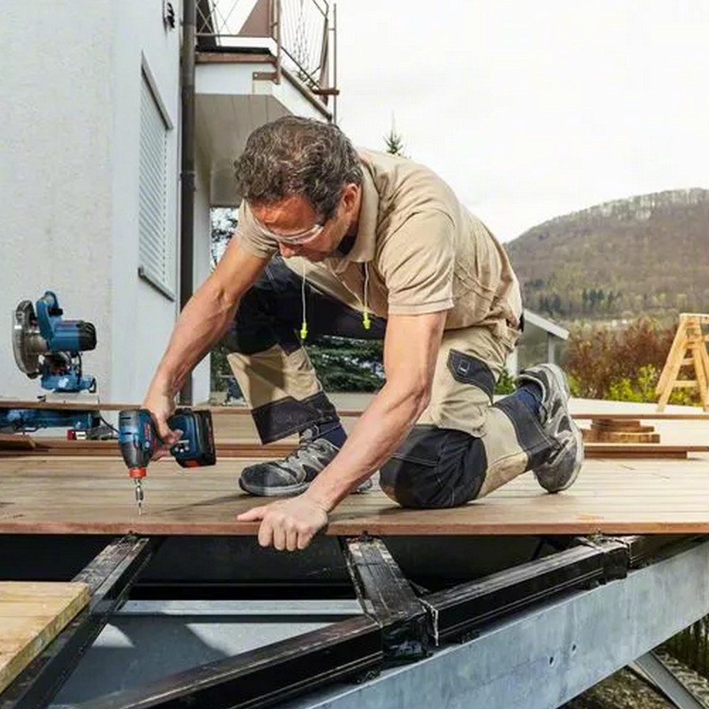 Bosch Akku Drehschlagschrauber Solo GDX 18V-210 C Professional 06019J0200 Bosch Akku Drehschlagschrauber Solo GDX 18V-210 C Professional 06019J0200