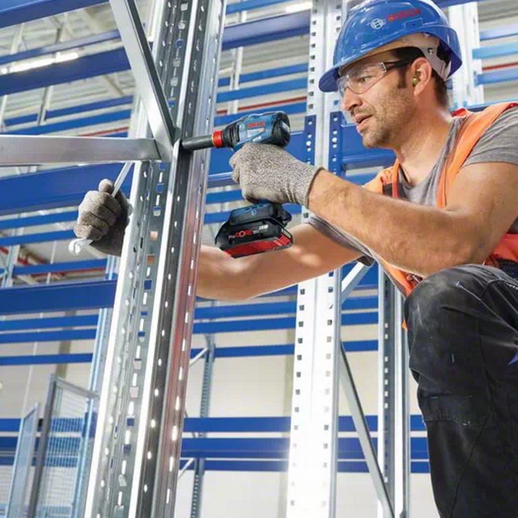 Bosch Akku Drehschlagschrauber Solo GDX 18V-210 C Professional 06019J0200 Bosch Akku Drehschlagschrauber Solo GDX 18V-210 C Professional 06019J0200