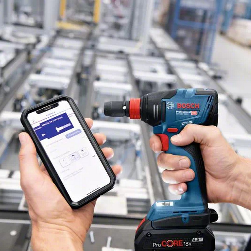 Bosch Akku Drehschlagschrauber Solo GDX 18V-210 C Professional 06019J0200 Bosch Akku Drehschlagschrauber Solo GDX 18V-210 C Professional 06019J0200