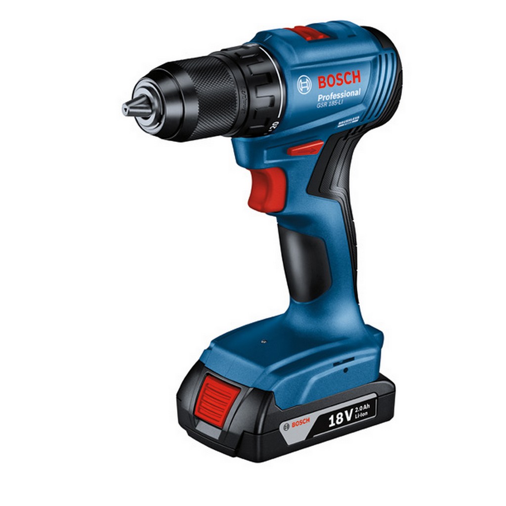 Bosch Akku Bohrschrauber GSR 18V-45 + 3x18V 4.0Ah + GAL 18V-40 L-Case 0615A5002N Bosch Akku Bohrschrauber GSR 18V-45 + 3x18V 4.0Ah + GAL 18V-40 L-Case 0615A5002N