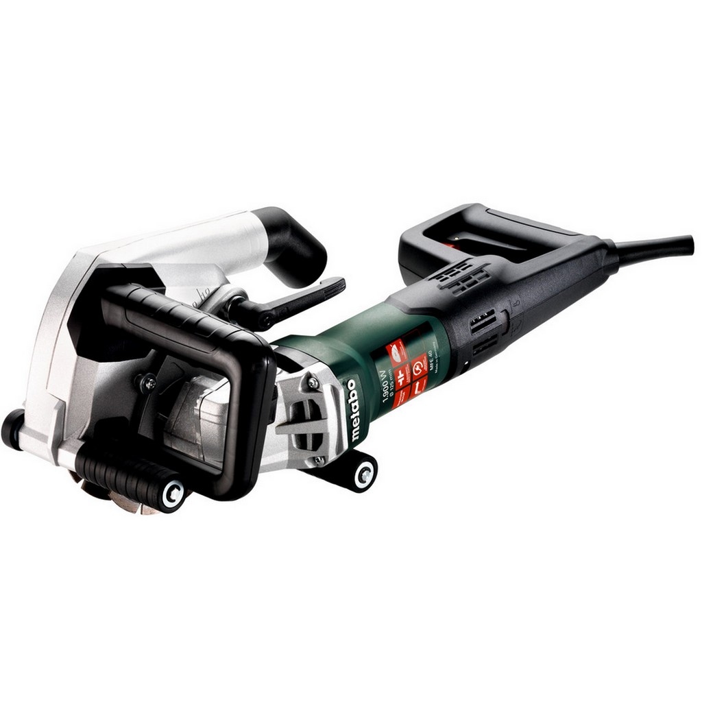Metabo Mauernutfräse MFE 40 Fräse Fräsmaschine 1900 W Kunststoffkoffer 604040500 Metabo Mauernutfräse MFE 40 Fräse Fräsmaschine 1900 W Kunststoffkoffer 604040500