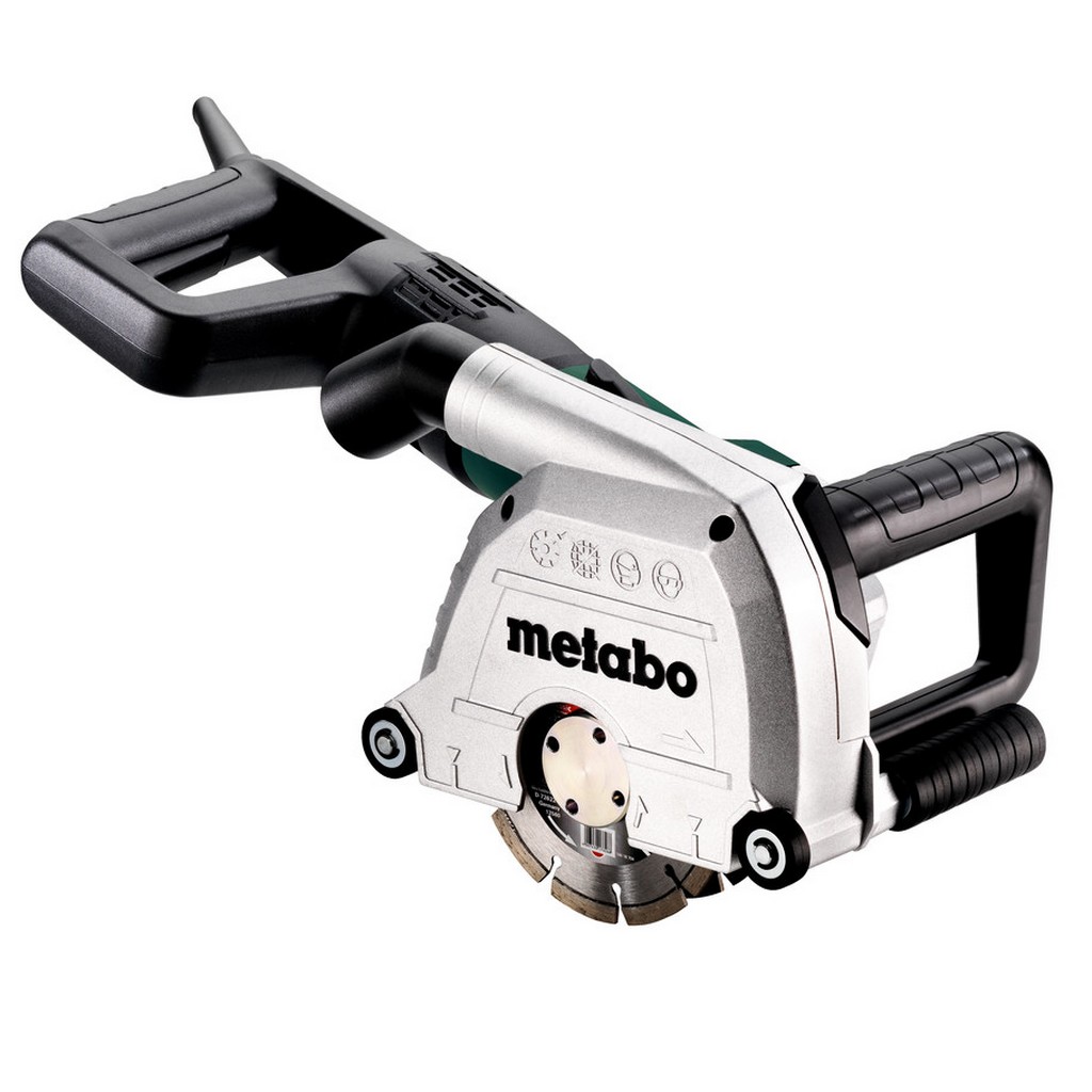 Metabo Mauernutfräse MFE 40 Fräse Fräsmaschine 1900 W Kunststoffkoffer 604040500 Metabo Mauernutfräse MFE 40 Fräse Fräsmaschine 1900 W Kunststoffkoffer 604040500