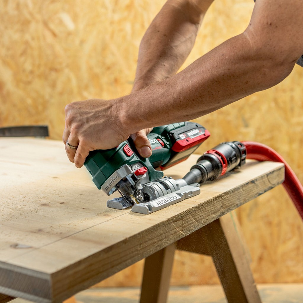 Metabo Akku Stichsäge STA 18 LTX 150 BL 18 V Säge Metabox 145 L 601502840 Metabo Akku Stichsäge STA 18 LTX 150 BL 18 V Säge Metabox 145 L 601502840