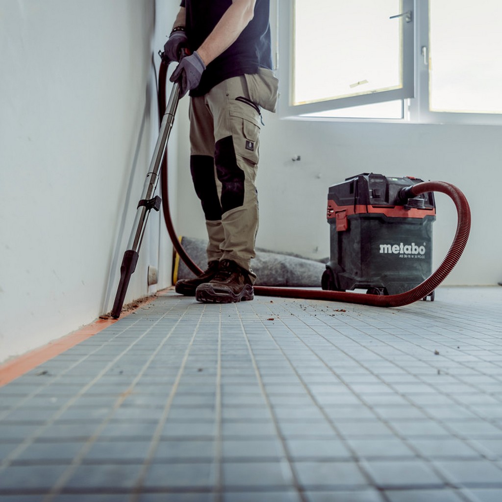 Metabo Akku Sauger AS 36-18 M 30 PC-CC Nass- Trockensauger Solo 18V 602074850 Metabo Akku Sauger AS 36-18 M 30 PC-CC Nass- Trockensauger Solo 18V 602074850