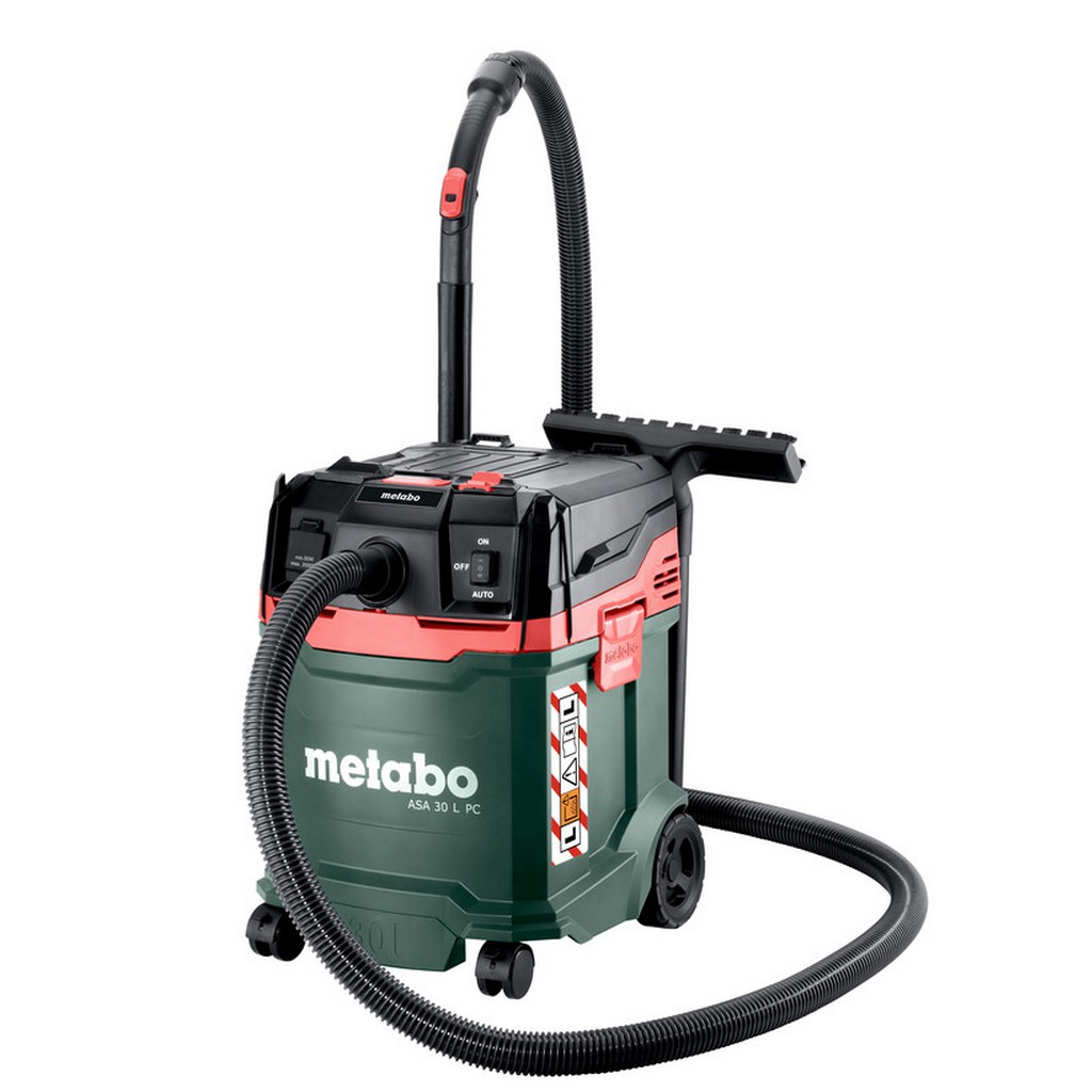Metabo Allessauger ASA 30L PC Staubsauger manuelle Filterabreinigung 602086000 Metabo Allessauger ASA 30L PC Staubsauger manuelle Filterabreinigung 602086000