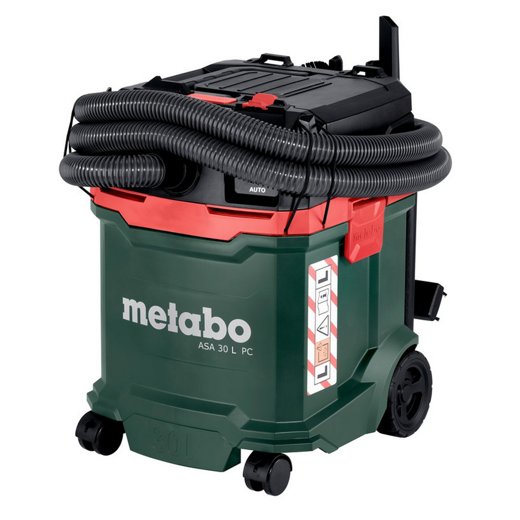 Metabo Allessauger ASA 30L PC Staubsauger manuelle Filterabreinigung 602086000 Metabo Allessauger ASA 30L PC Staubsauger manuelle Filterabreinigung 602086000