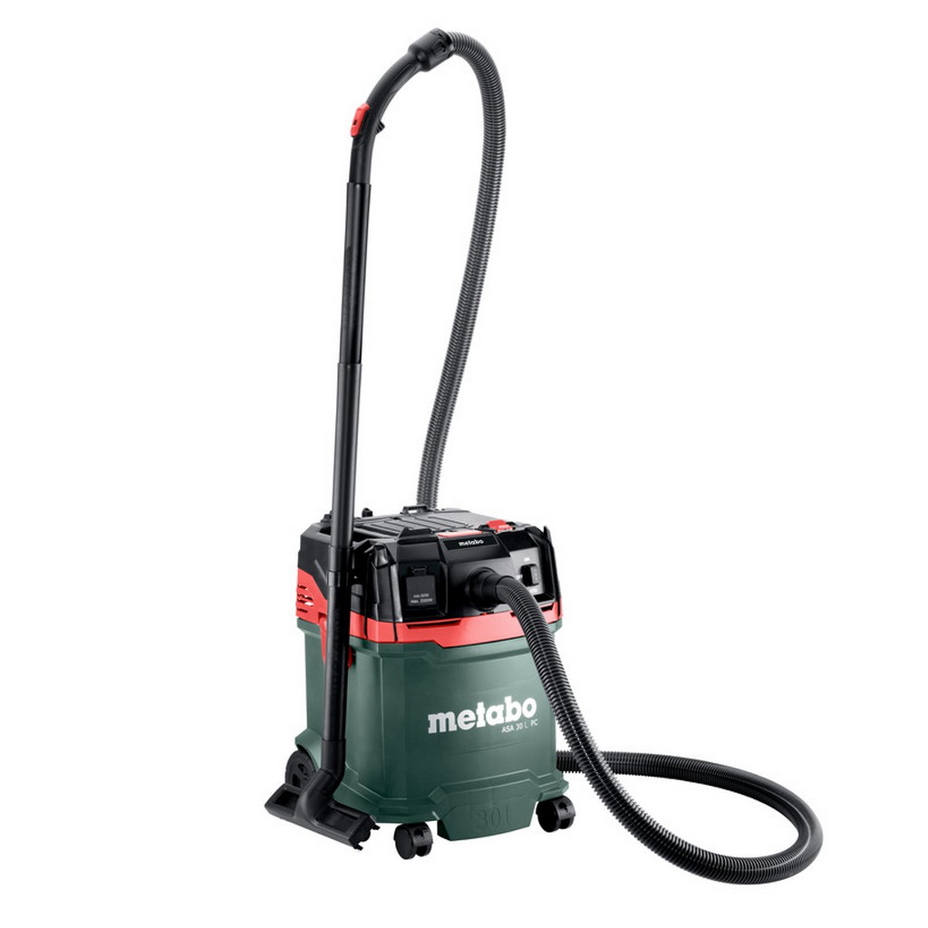 Metabo Allessauger ASA 30L PC Staubsauger manuelle Filterabreinigung 602086000 Metabo Allessauger ASA 30L PC Staubsauger manuelle Filterabreinigung 602086000
