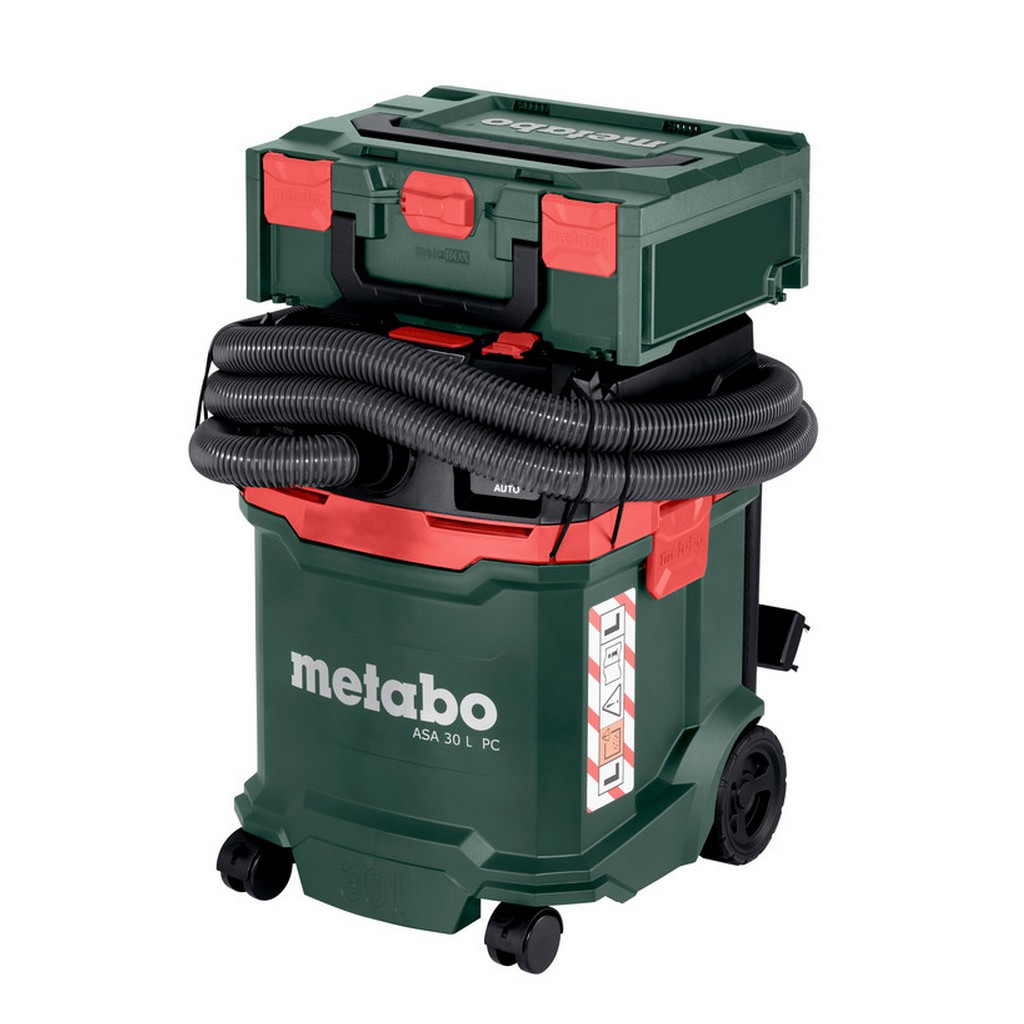 Metabo Allessauger ASA 30L PC Staubsauger manuelle Filterabreinigung 602086000 Metabo Allessauger ASA 30L PC Staubsauger manuelle Filterabreinigung 602086000