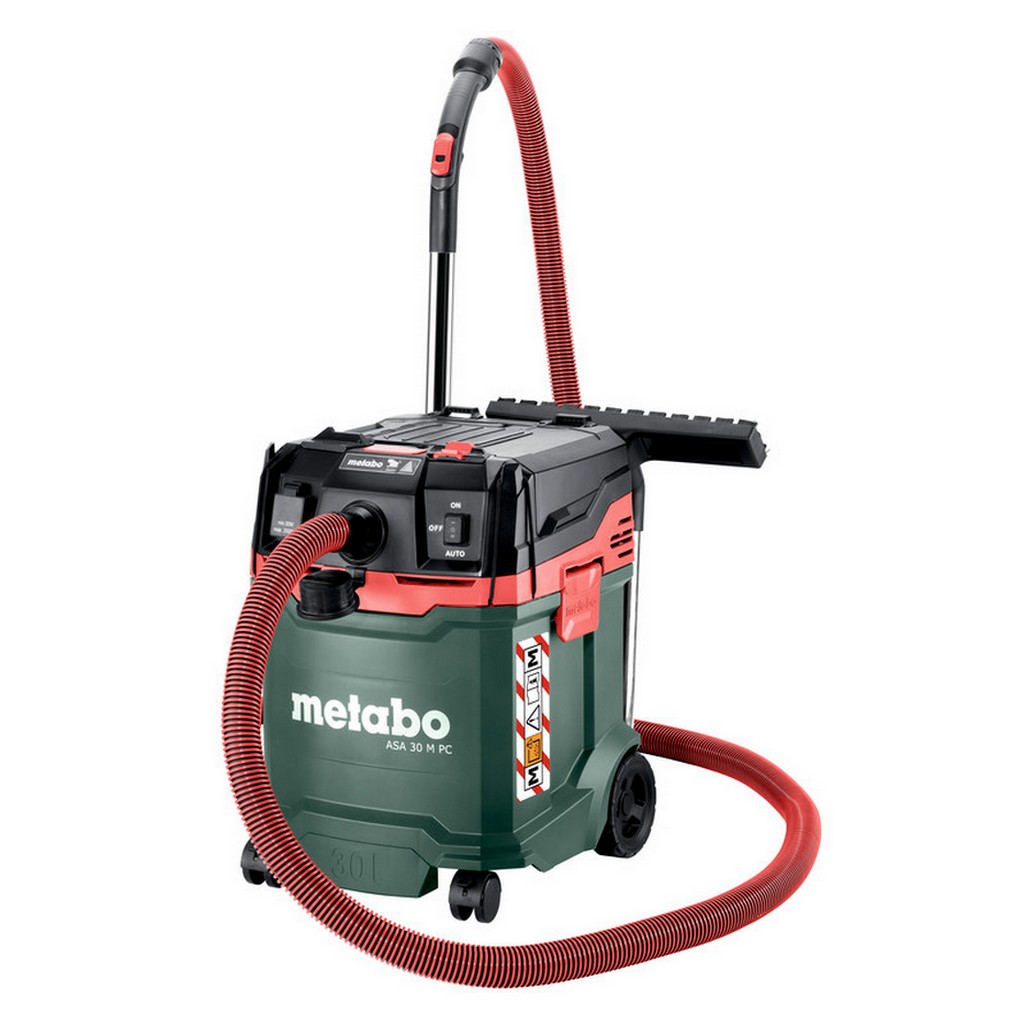Metabo Allessauger ASA 30 M PC Nass- Trockensauger Staubklasse M 30L 60208700 Metabo Allessauger ASA 30 M PC Nass- Trockensauger Staubklasse M 30L 60208700