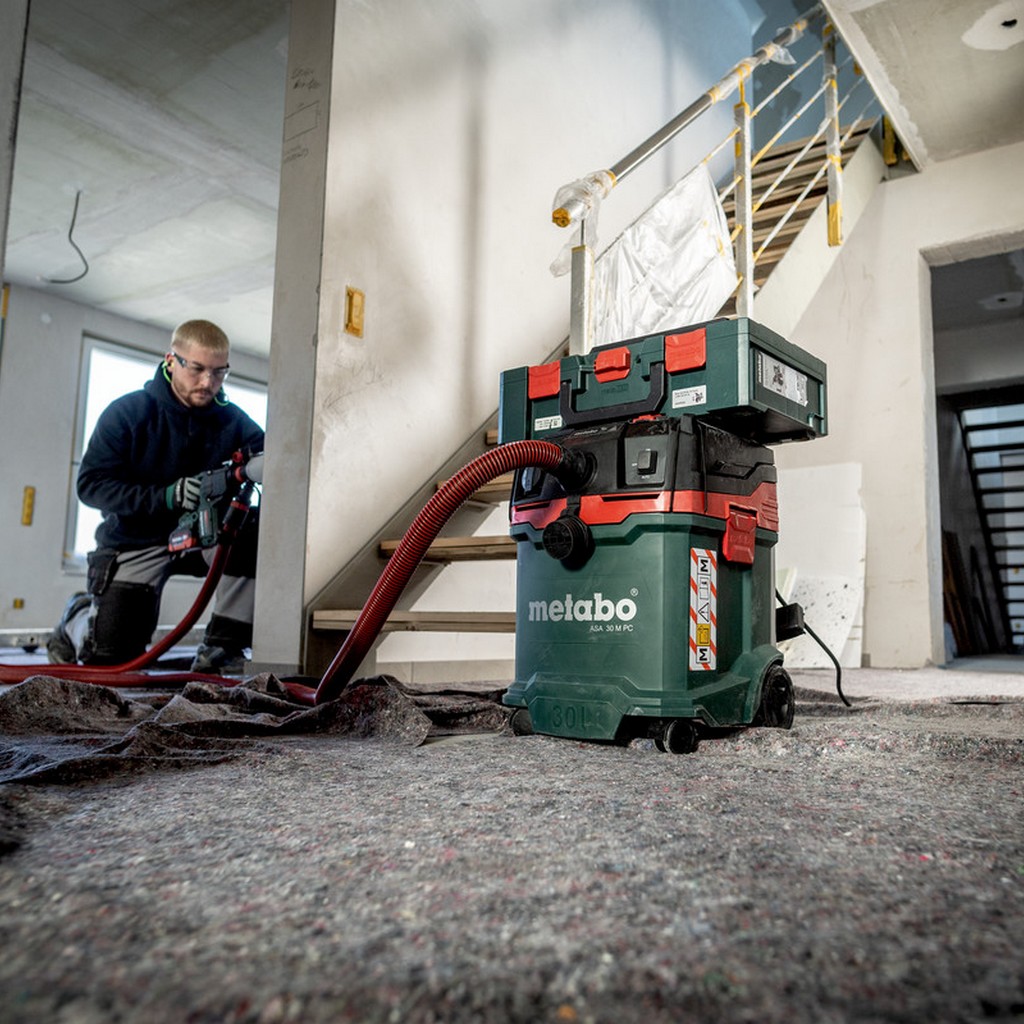 Metabo Allessauger ASA 30 M PC Nass- Trockensauger Staubklasse M 30L 60208700 Metabo Allessauger ASA 30 M PC Nass- Trockensauger Staubklasse M 30L 60208700