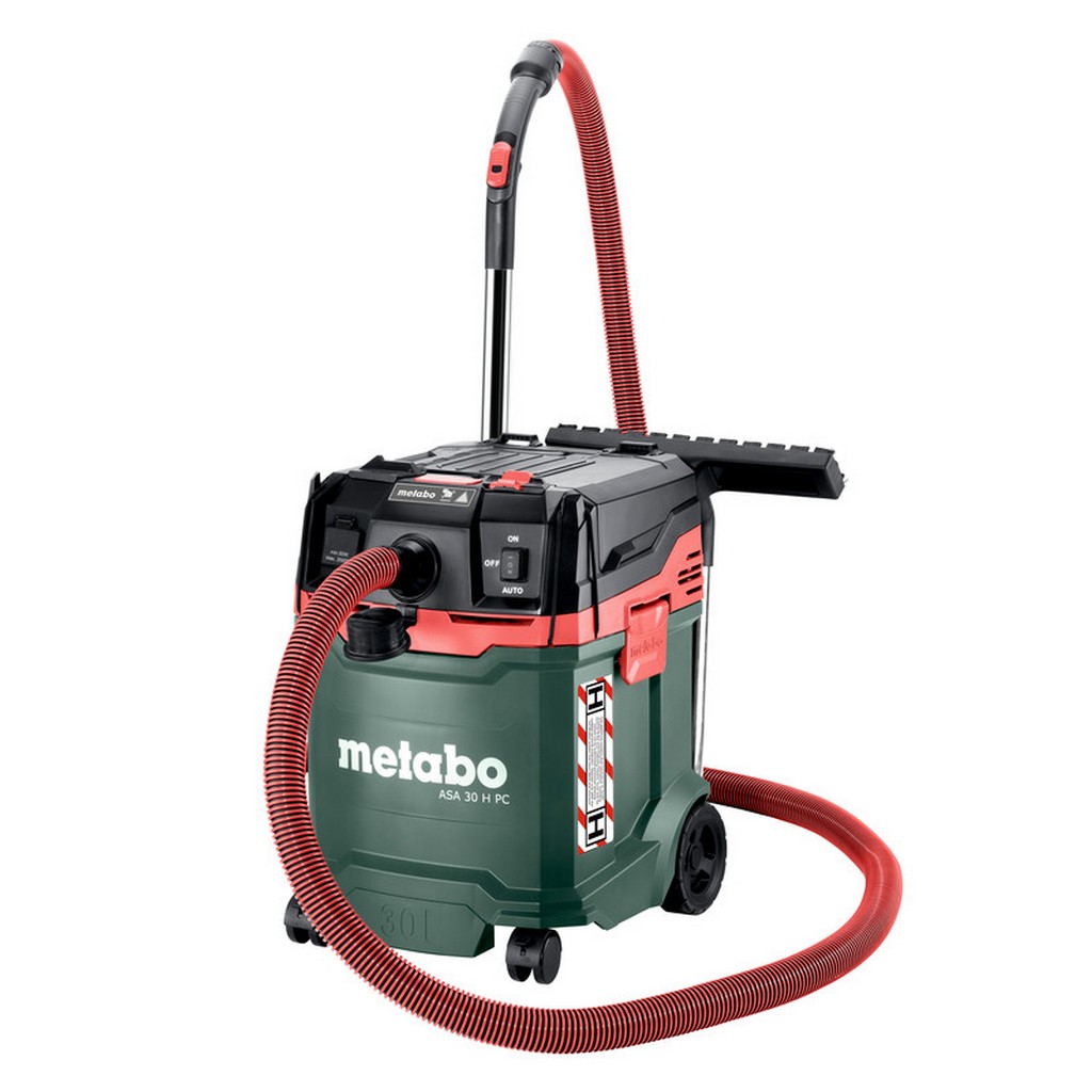 Metabo Allessauger ASA 30 H PC Nass- Trockensauger Staubklasse H 602088000 Metabo Allessauger ASA 30 H PC Nass- Trockensauger Staubklasse H 602088000