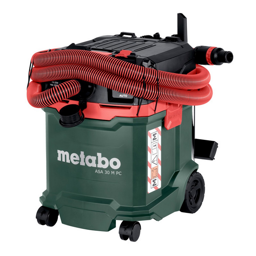 Metabo Allessauger ASA 30 H PC Nass- Trockensauger Staubklasse H 602088000 Metabo Allessauger ASA 30 H PC Nass- Trockensauger Staubklasse H 602088000