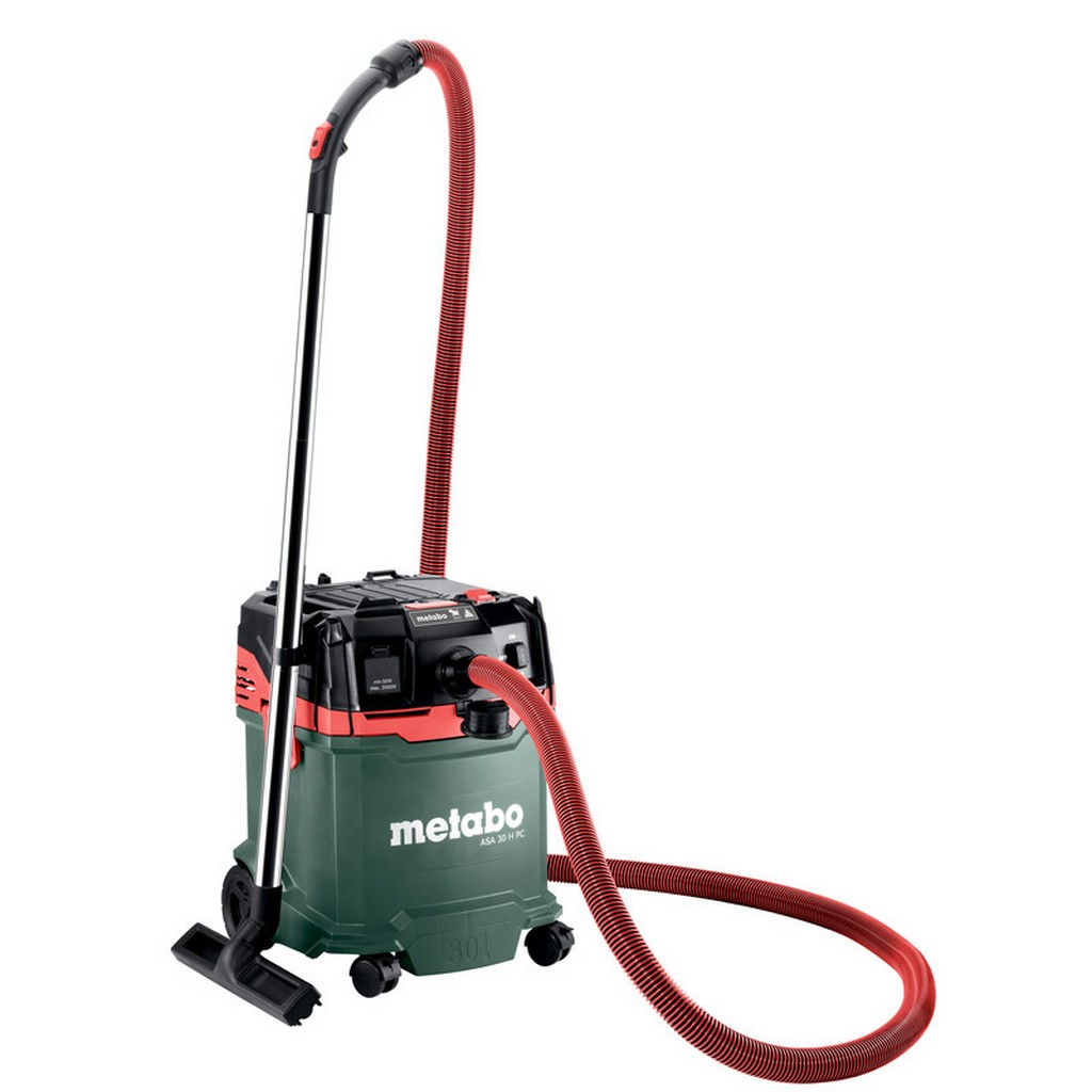 Metabo Allessauger ASA 30 H PC Nass- Trockensauger Staubklasse H 602088000 Metabo Allessauger ASA 30 H PC Nass- Trockensauger Staubklasse H 602088000