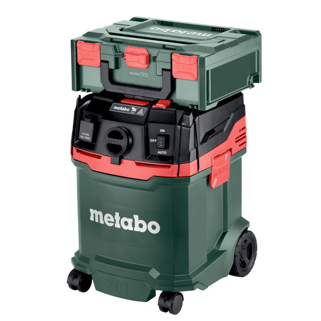 Metabo Allessauger ASA 30 H PC Nass- Trockensauger Staubklasse H 602088000 Metabo Allessauger ASA 30 H PC Nass- Trockensauger Staubklasse H 602088000