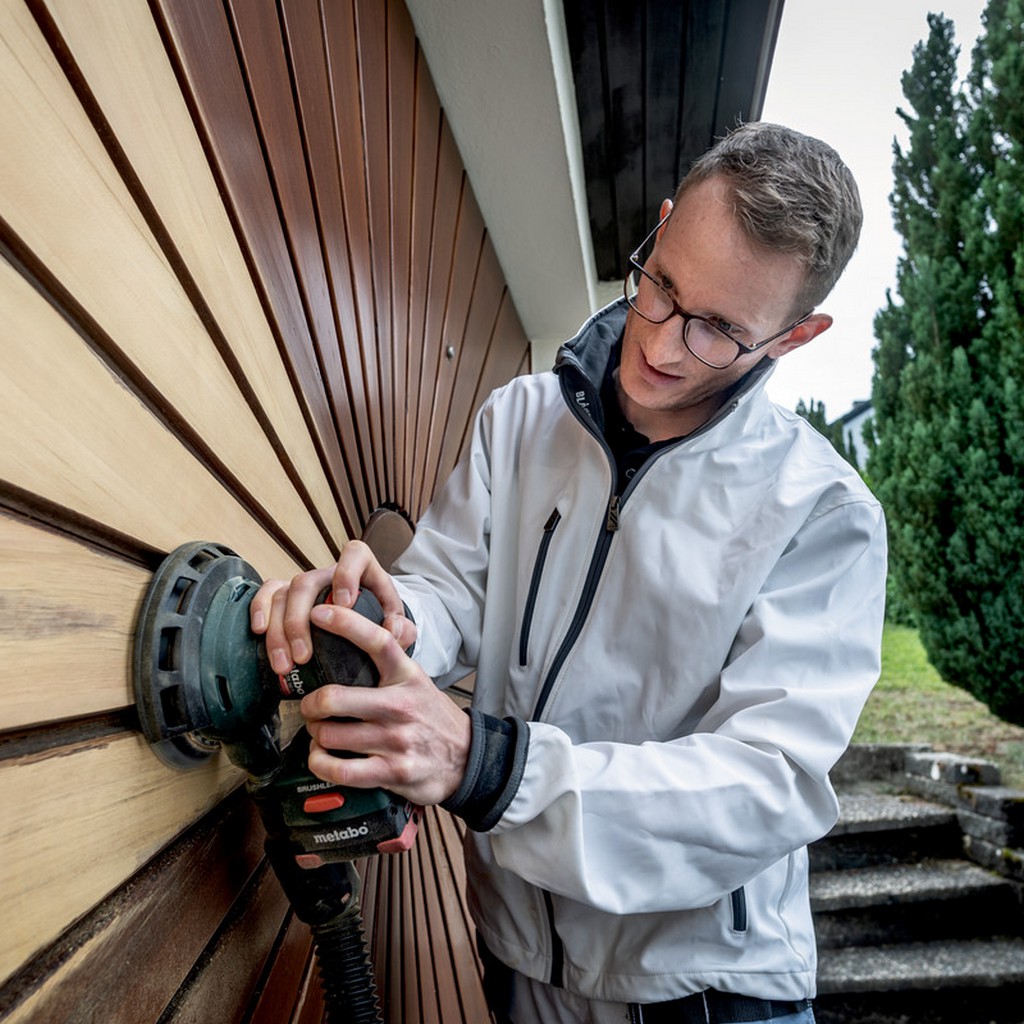 Metabo Akku Exzenterschleifer SXA 18 LTX 150 BL 18V Solo metaBox 215 600411840 Metabo Akku Exzenterschleifer SXA 18 LTX 150 BL 18V Solo metaBox 215 600411840