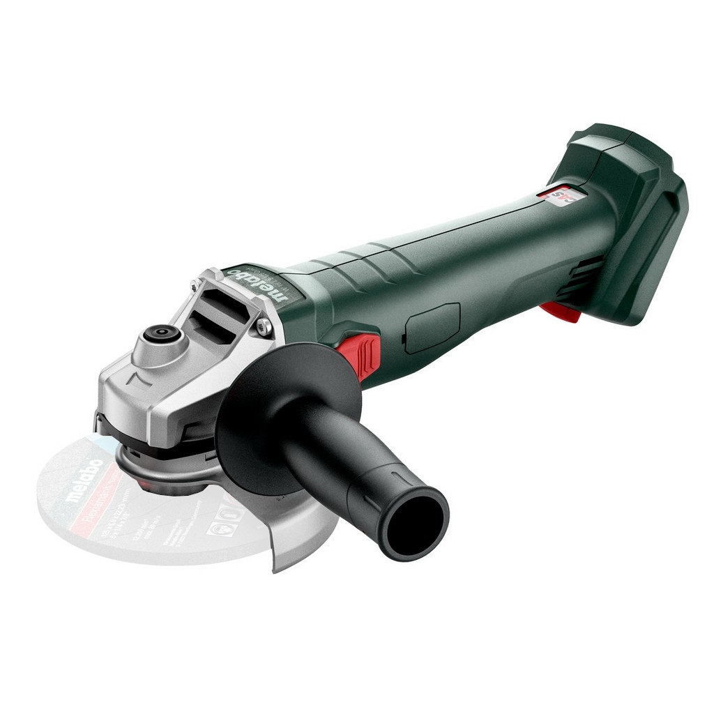Metabo Akku-Winkelschleifer W 18 L 9-125 QUICK 18 V Schnellspannmutter 602249850 Metabo Akku-Winkelschleifer W 18 L 9-125 QUICK 18 V Schnellspannmutter 602249850