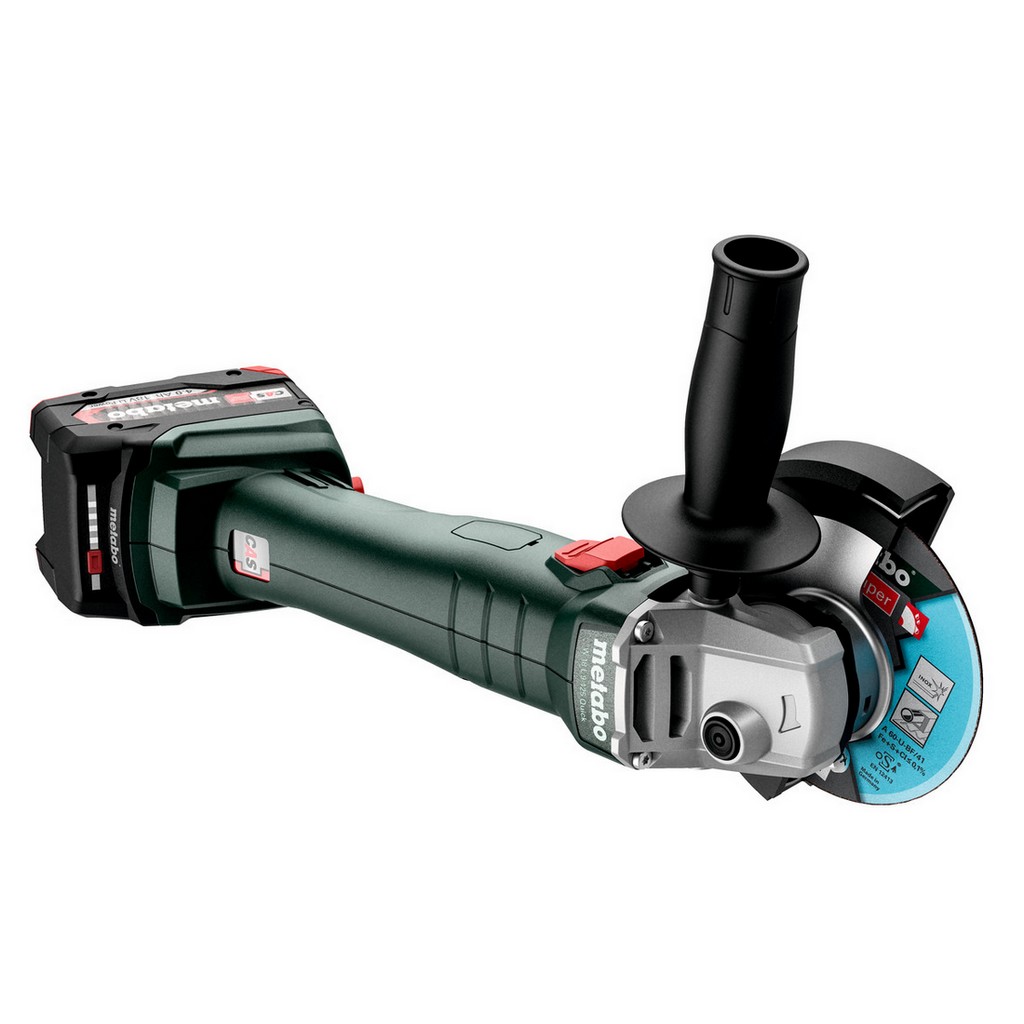 Metabo Akku-Winkelschleifer W 18 L 9-125 QUICK 18 V Schnellspannmutter 602249850 Metabo Akku-Winkelschleifer W 18 L 9-125 QUICK 18 V Schnellspannmutter 602249850