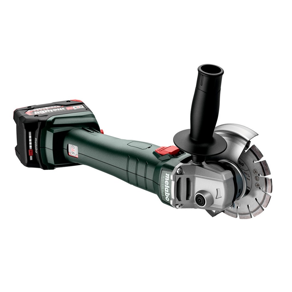 Metabo Akku-Winkelschleifer W 18 L 9-125 QUICK 18 V Schnellspannmutter 602249850 Metabo Akku-Winkelschleifer W 18 L 9-125 QUICK 18 V Schnellspannmutter 602249850
