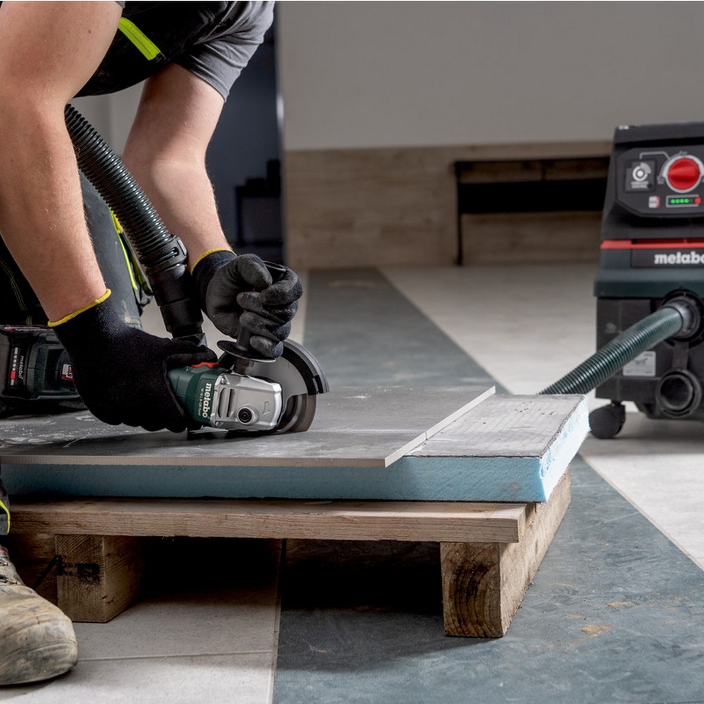 Metabo Akku-Winkelschleifer W 18 L 9-125 QUICK 18 V Schnellspannmutter 602249850 Metabo Akku-Winkelschleifer W 18 L 9-125 QUICK 18 V Schnellspannmutter 602249850