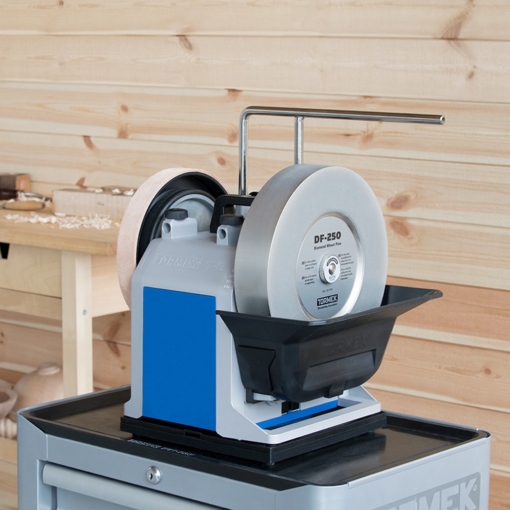 Tormek RM-533 Arbeitsunterlage rutschfeste Arbeitsfläche für Schleifgerät 422046 Tormek RM-533 Arbeitsunterlage rutschfeste Arbeitsfläche für Schleifgerät 422046