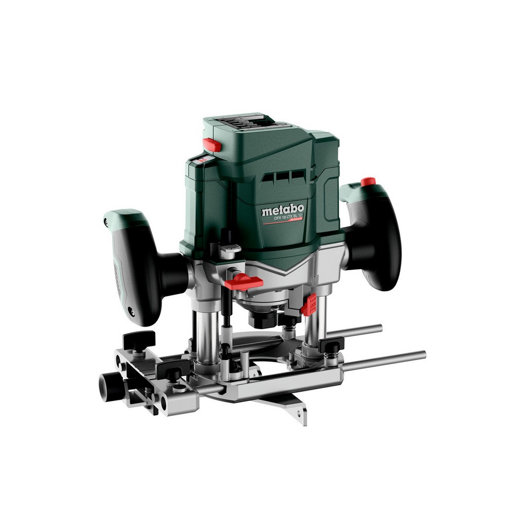 Metabo Akku Oberfräse OFV 18 LTX BL 12 Solo CAS System Mafell 601743840 Metabo Akku Oberfräse OFV 18 LTX BL 12 Solo CAS System Mafell 601743840
