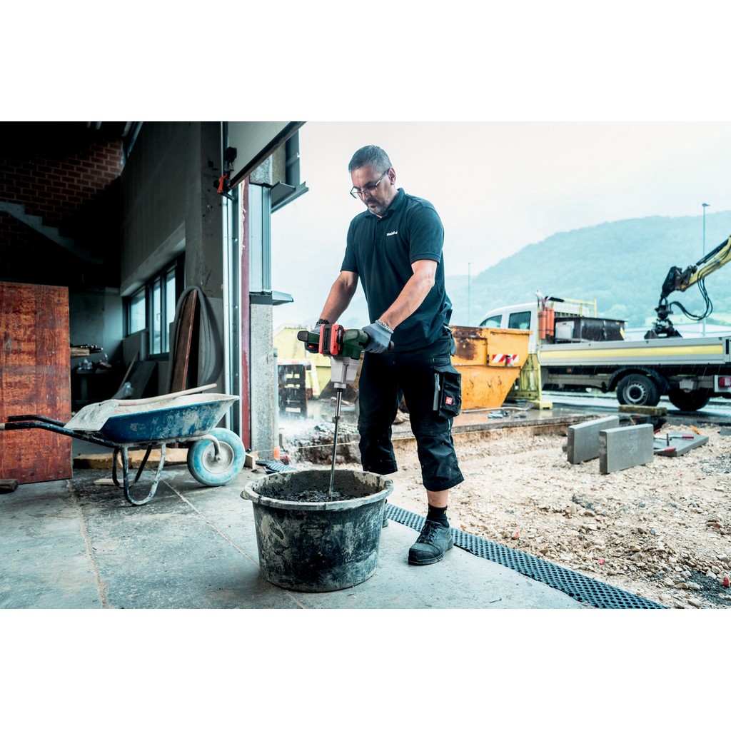 Metabo Akku Rührwerk RW 18 LTX BL 140-2 Solo CAS System Mafell 601165850 Metabo Akku Rührwerk RW 18 LTX BL 140-2 Solo CAS System Mafell 601165850