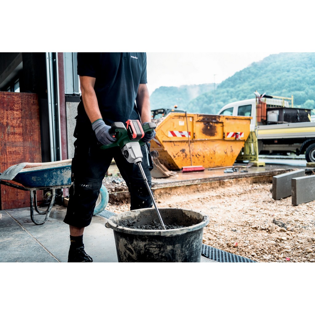 Metabo Akku Rührwerk RW 18 LTX BL 140-2 Solo CAS System Mafell 601165850 Metabo Akku Rührwerk RW 18 LTX BL 140-2 Solo CAS System Mafell 601165850
