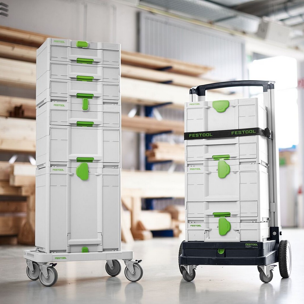 Festool Systainer³ SYS3 COMBI M 337 396 x 296 x 330 mm mit Trennstegen 577767 Festool Systainer³ SYS3 COMBI M 337 396 x 296 x 330 mm mit Trennstegen 577767