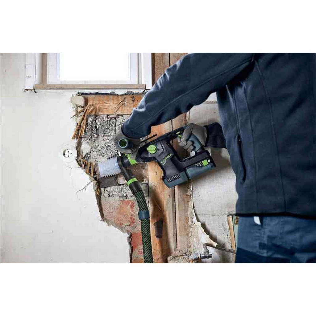 Festool Absaugvorrichtung AV-BHC/KHC bohren meißeln BHC 18 KHC 18 577524 Festool Absaugvorrichtung AV-BHC/KHC bohren meißeln BHC 18 KHC 18 577524