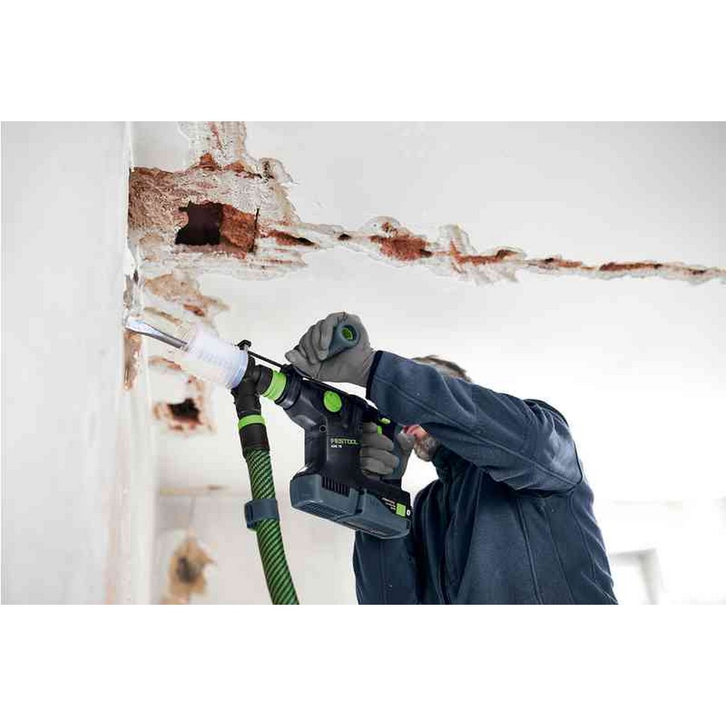 Festool Absaugvorrichtung AV-BHC/KHC bohren meißeln BHC 18 KHC 18 577524 Festool Absaugvorrichtung AV-BHC/KHC bohren meißeln BHC 18 KHC 18 577524