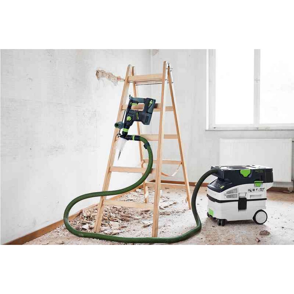 Festool Absaugvorrichtung AV-BHC/KHC bohren meißeln BHC 18 KHC 18 577524 Festool Absaugvorrichtung AV-BHC/KHC bohren meißeln BHC 18 KHC 18 577524